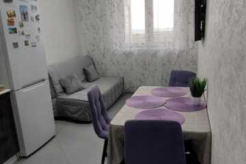 1-к квартира, 47 м², 11/17 эт.