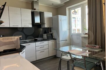 1-к квартира, 44 м², 17/17 эт.