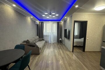 1-к квартира, 46,7 м², 7/17 эт.