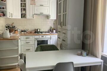 3-к квартира, 60,8 м², 3/5 эт.