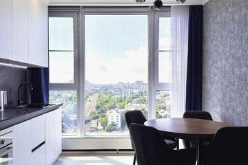 2-к квартира, 58 м², 17/17 эт.