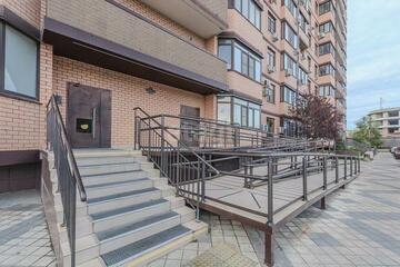 1-к квартира, 43 м², 2/19 эт.