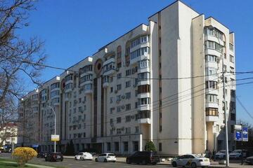 2-к квартира, 56,1 м², 4/9 эт.
