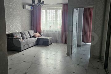 1-к квартира, 37,7 м², 10/25 эт.