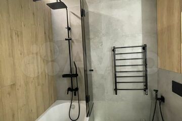 1-к квартира, 45 м², 9/24 эт.