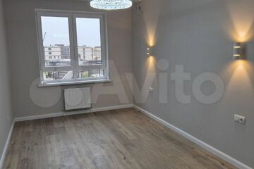 1-к квартира, 39 м², 3/24 эт.