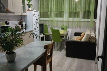 1-к квартира, 43 м², 5/22 эт.