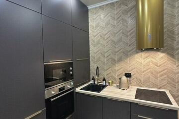 1-к квартира, 38 м², 17/17 эт.