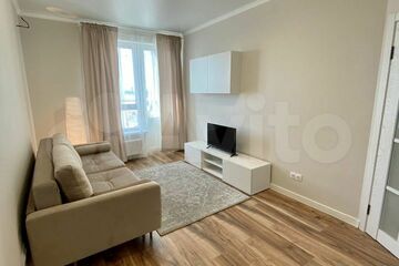 1-к квартира, 35 м², 12/24 эт.