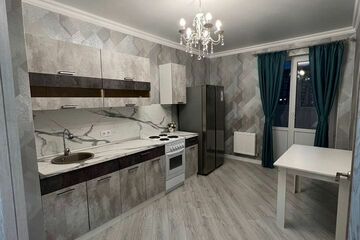 1-к квартира, 34,1 м², 9/24 эт.