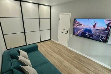 1-к квартира, 46 м², 13/24 эт.
