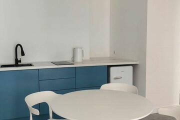 1-к квартира, 43,5 м², 7/24 эт.