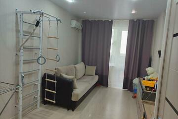 1-к квартира, 35 м², 16/24 эт.