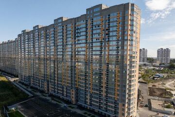 3-к квартира, 87 м², 21/25 эт.