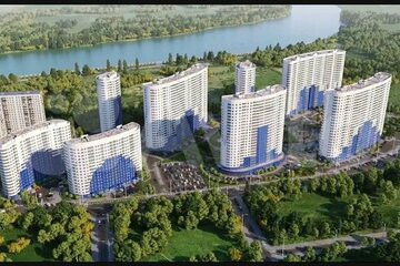 1-к квартира, 32,2 м², 8/24 эт.
