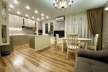 2-к квартира, 90,9 м², 15/25 эт.