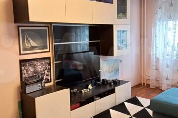 2-к квартира, 54,3 м², 15/16 эт.