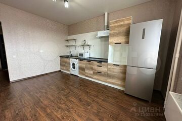1-к квартира, 46,8 м², 12/16 эт.