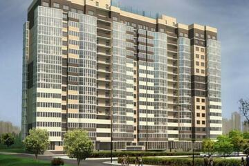 1-к квартира, 30 м², 11/18 эт.