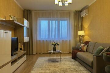 1-к квартира, 51,2 м², 18/19 эт.