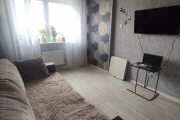 1-к квартира, 35 м², 4/16 эт.