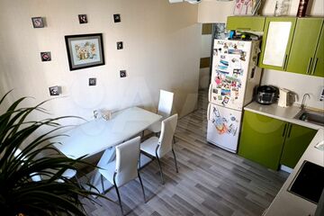 1-к квартира, 44,8 м², 6/17 эт.