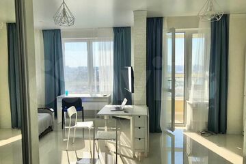 1-к квартира, 36 м², 22/23 эт.