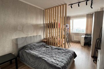 1-к квартира, 43,2 м², 15/24 эт.