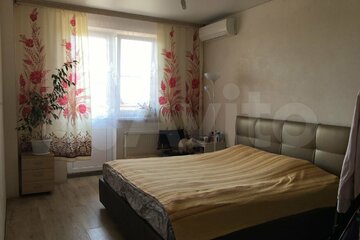 2-к квартира, 66,4 м², 3/17 эт.