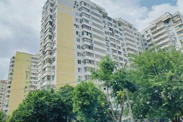 1-к квартира, 40 м², 5/14 эт.