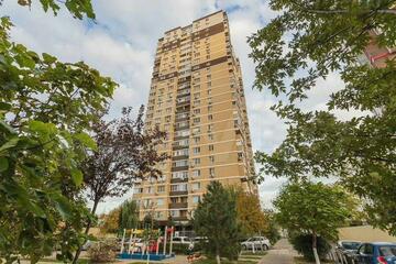 2-к квартира, 56,1 м², 3/25 эт.