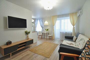 2-к квартира, 42,7 м², 4/5 эт.