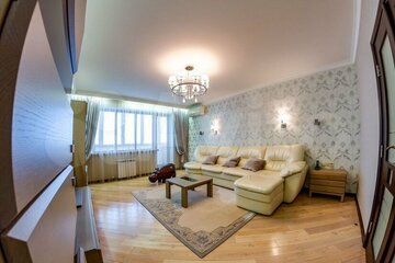 3-к квартира, 105 м², 6/12 эт.