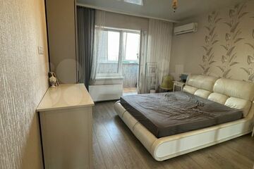 2-к квартира, 76,3 м², 21/24 эт.