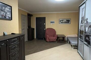 1-к квартира, 36 м², 4/17 эт.