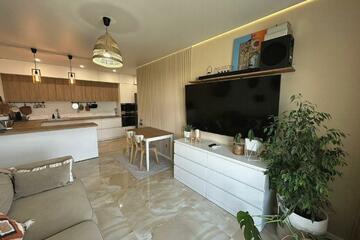 2-к квартира, 70 м², 15/16 эт.