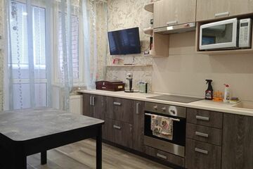 1-к квартира, 40 м², 17/18 эт.