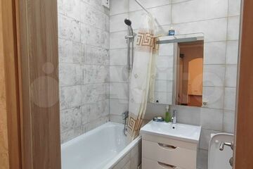 2-к квартира, 48,4 м², 17/18 эт.