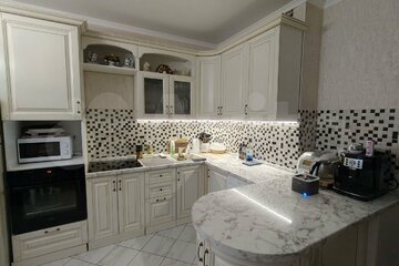 2-к квартира, 67,4 м², 15/16 эт.