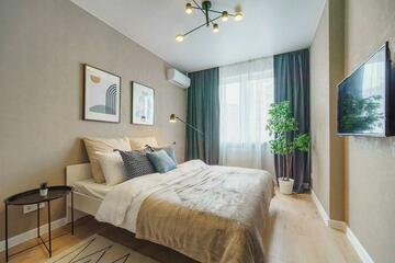 2-к квартира, 51 м², 9/16 эт.