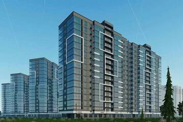 1-к квартира, 38,5 м², 13/16 эт.