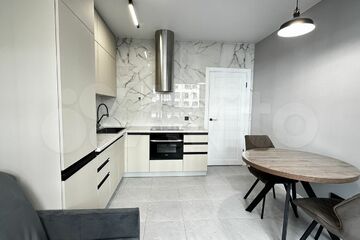 1-к квартира, 40,5 м², 10/24 эт.