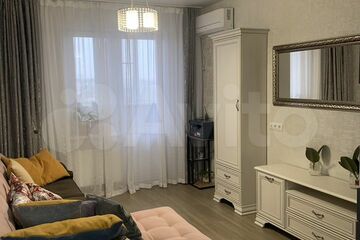 1-к квартира, 38 м², 9/24 эт.