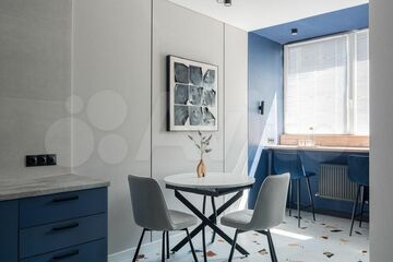 1-к квартира, 39,8 м², 5/16 эт.