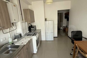 1-к квартира, 38 м², 5/5 эт.