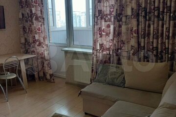 2-к квартира, 52,5 м², 15/23 эт.