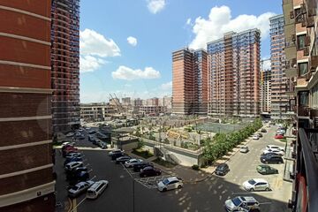 1-к квартира, 36 м², 5/24 эт.