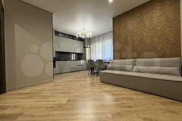 1-к квартира, 55 м², 2/16 эт.