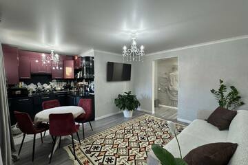 2-к квартира, 53,2 м², 2/4 эт.