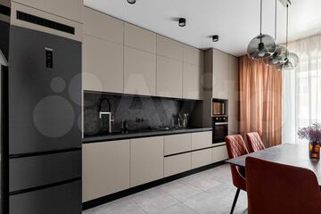 1-к квартира, 43,4 м², 2/3 эт.